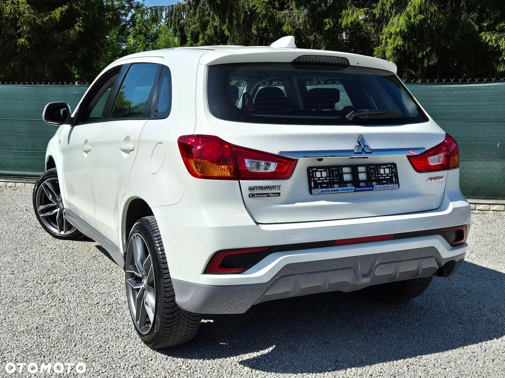 Mitsubishi ASX 1.6 ClearTec 2WD Basis - 6