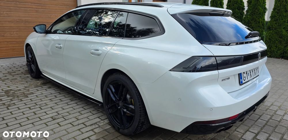 Peugeot 508 2.0 BlueHDi GT Line S&S EAT8 - 9