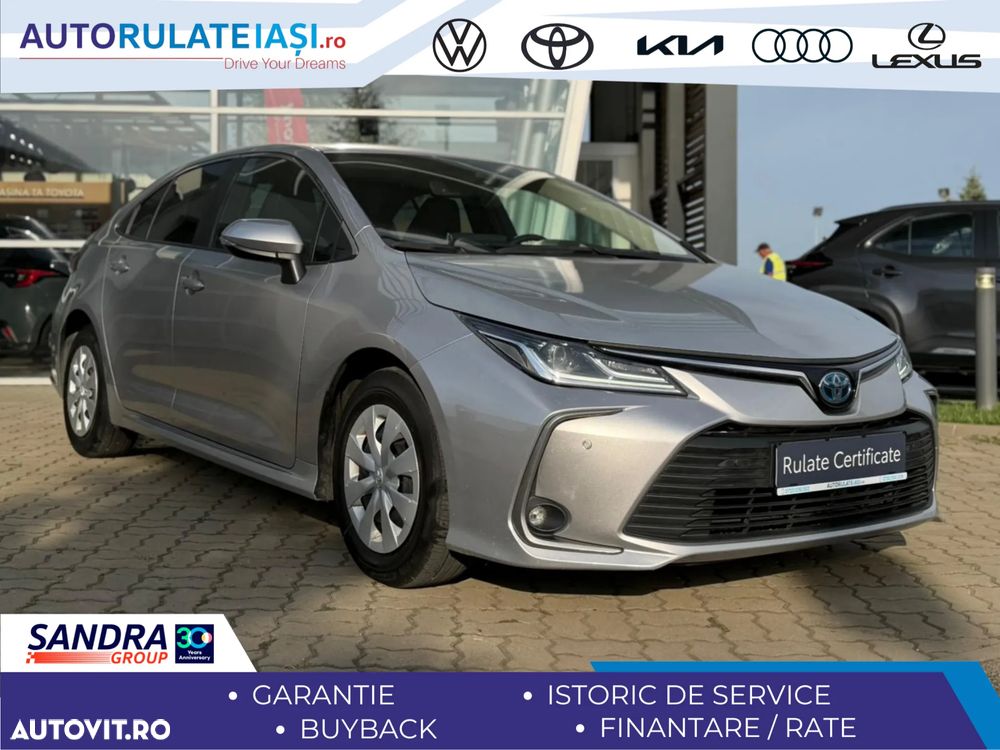 Toyota Corolla 1.8 HSD Dynamic - 1