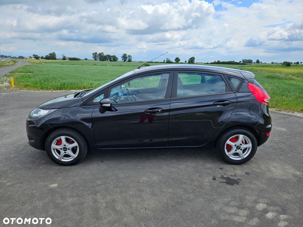 Ford Fiesta 1.4 Ghia - 3