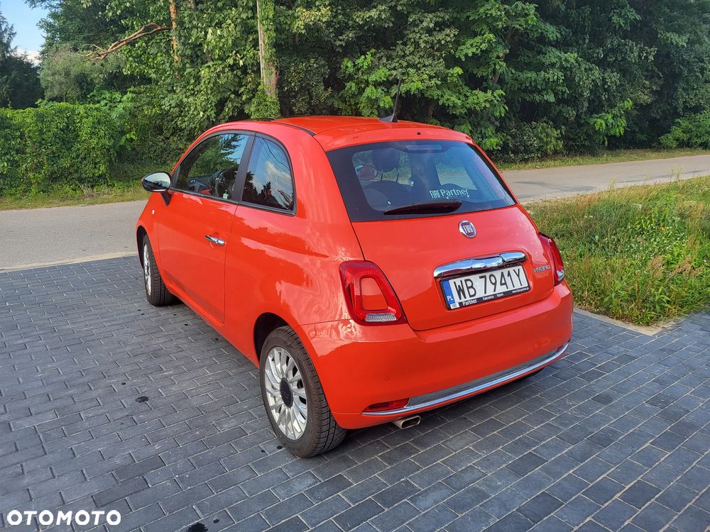 Fiat 500 1.0 Hybrid Dolcevita - 7