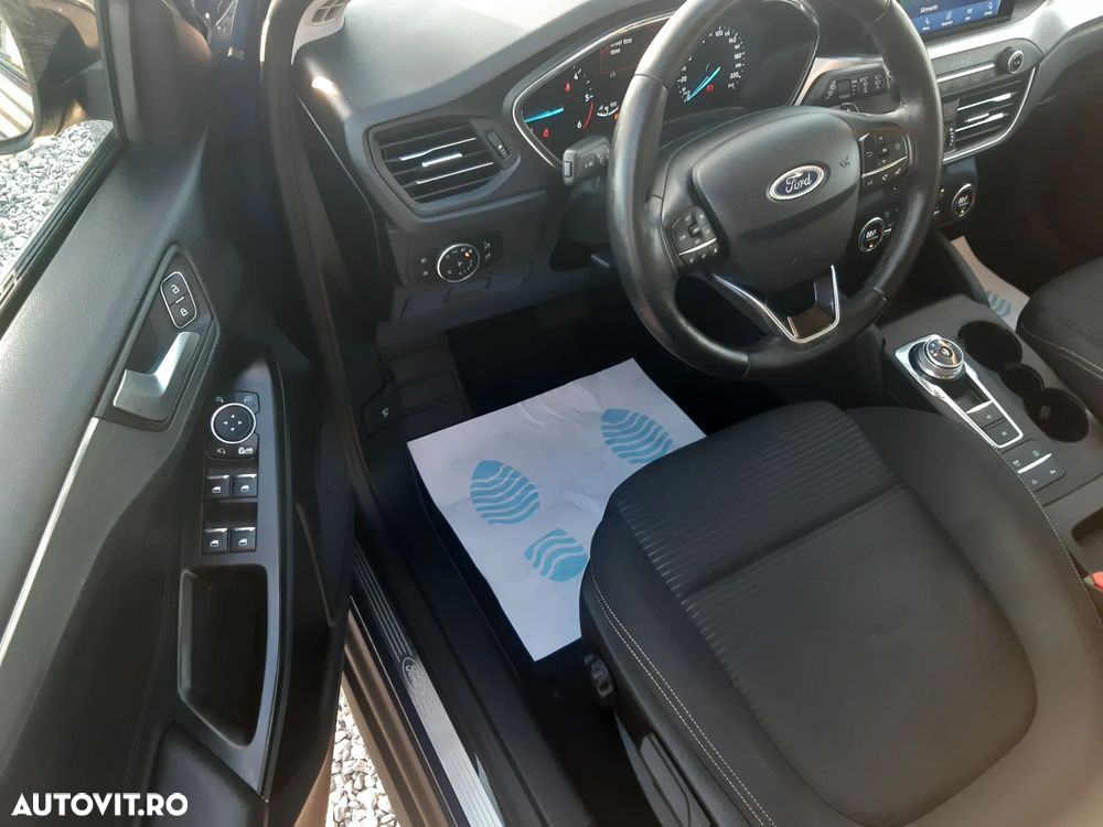 FORD Focus 2019 — imagine 11