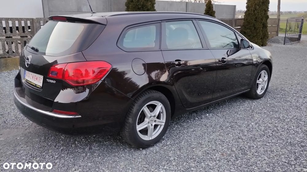 Opel Astra 1.4 Turbo Active - 2