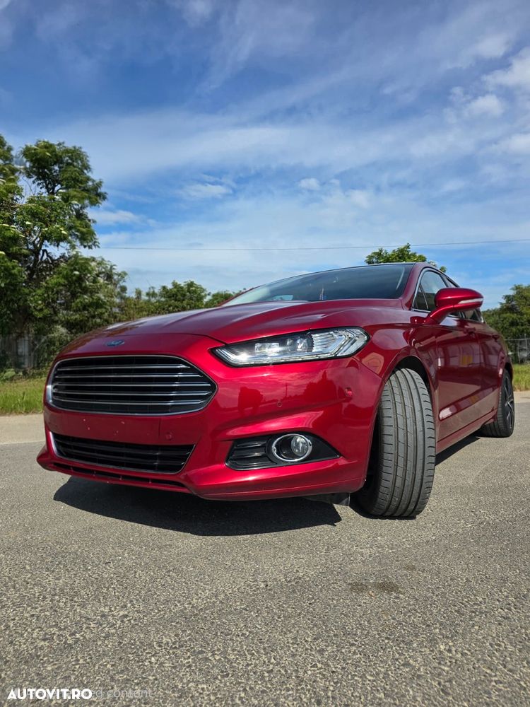 Ford Mondeo 2.0 TDCI PowerShift Titanium - 1