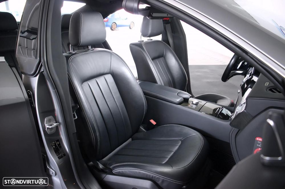Mercedes-Benz CLS 220 (BlueTEC) d 9G-TRONIC - 13