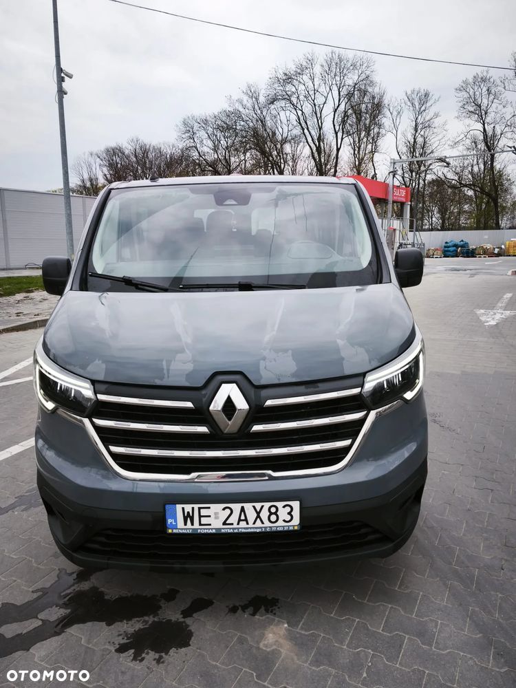 Renault Trafic 2.0 dCi - 8