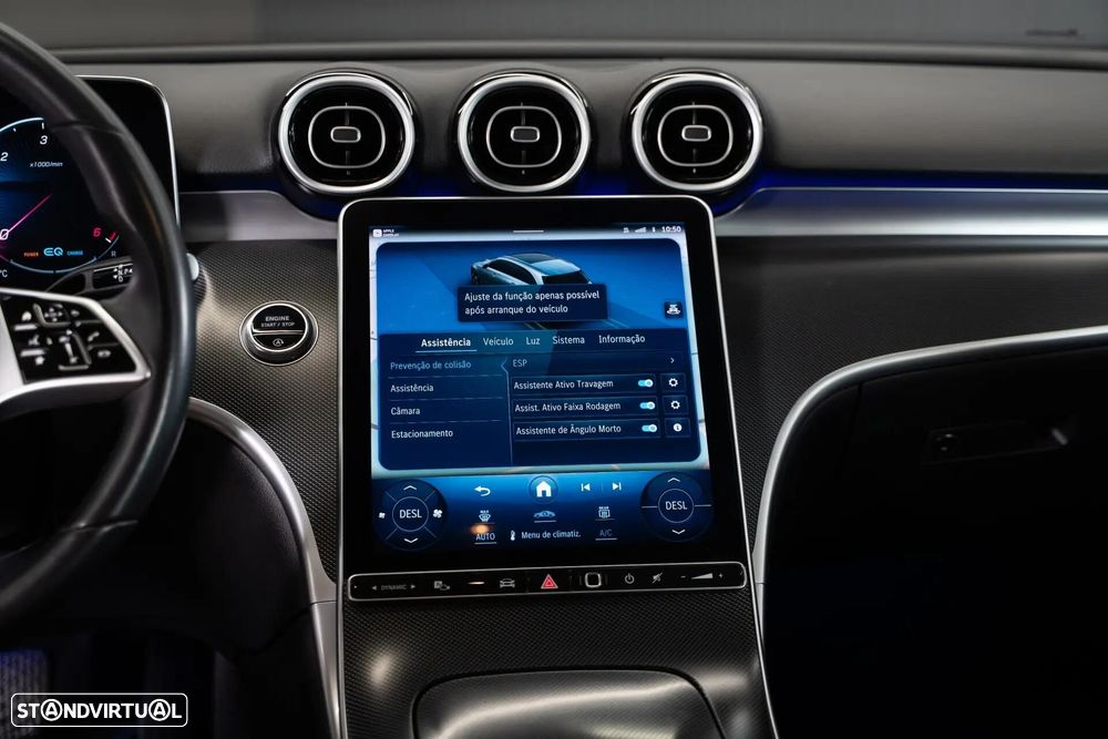 Mercedes-Benz C 220 Station d 9G-TRONIC Avantgarde - 32