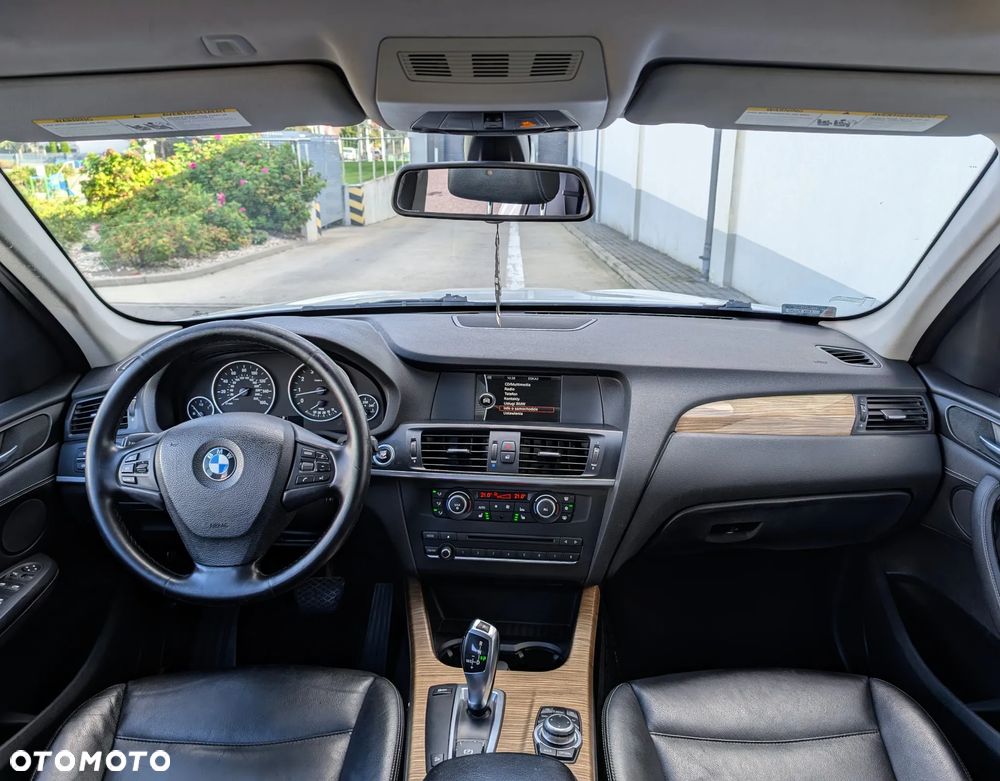 BMW X3 xDrive28i - 5