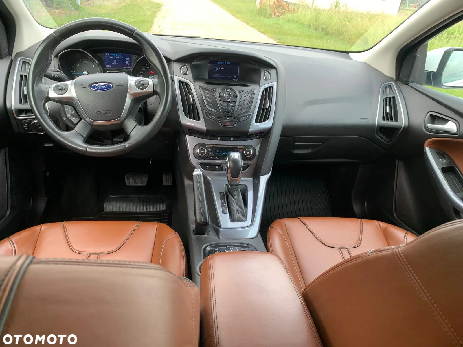 Ford Focus Turnier 2.0 TDCi DPF Titanium - 13