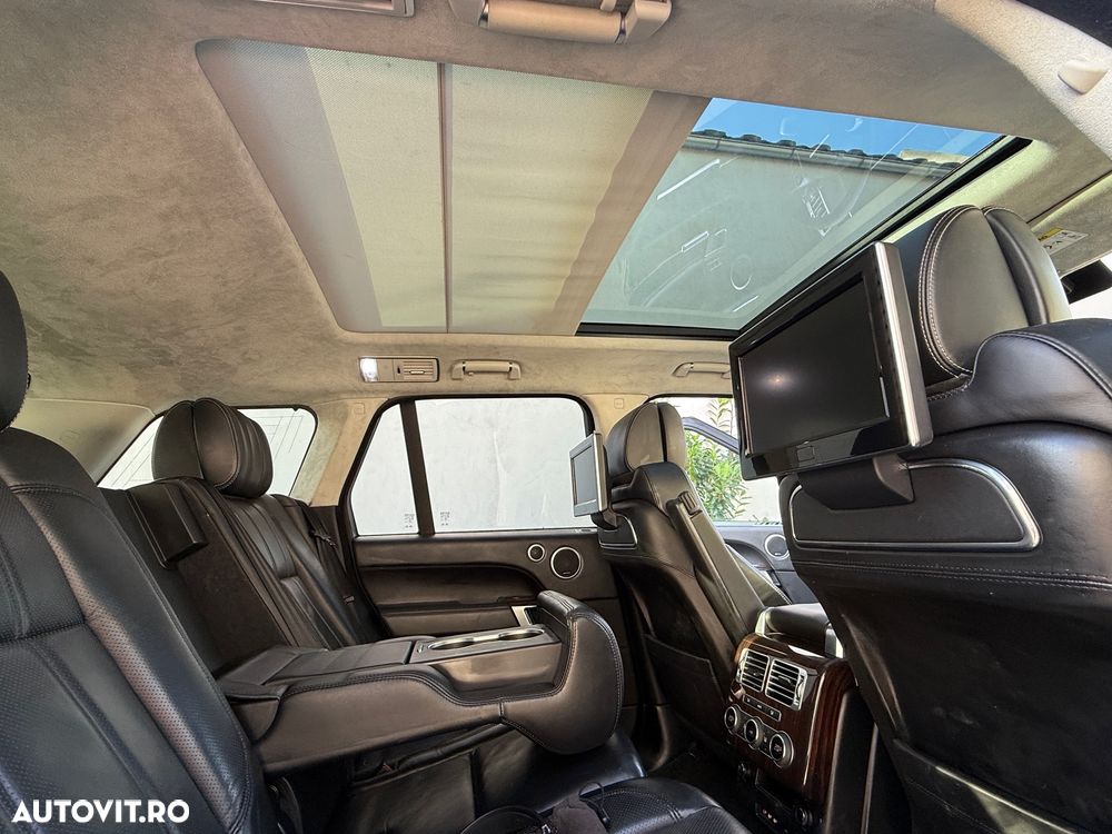 Land Rover Range Rover Vogue - 15