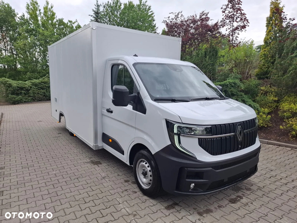 Renault Master Platforma L3H1