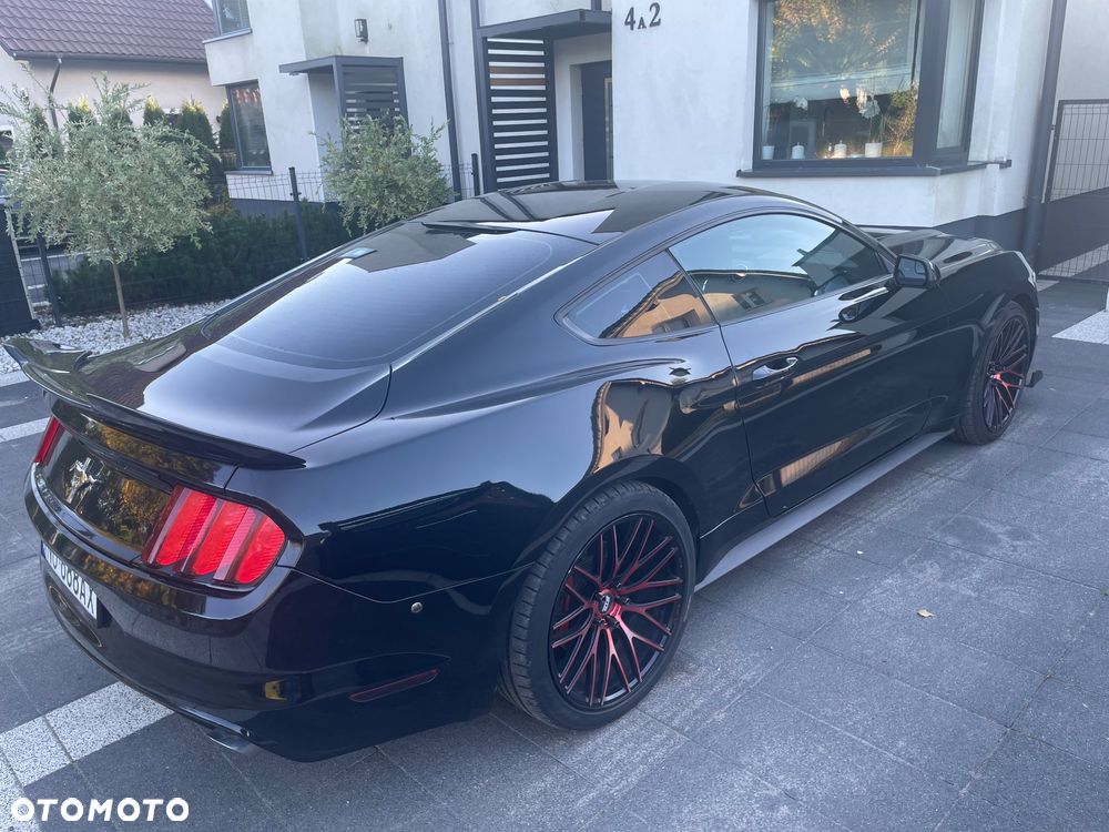 Ford Mustang 2.3 EcoBoost - 4