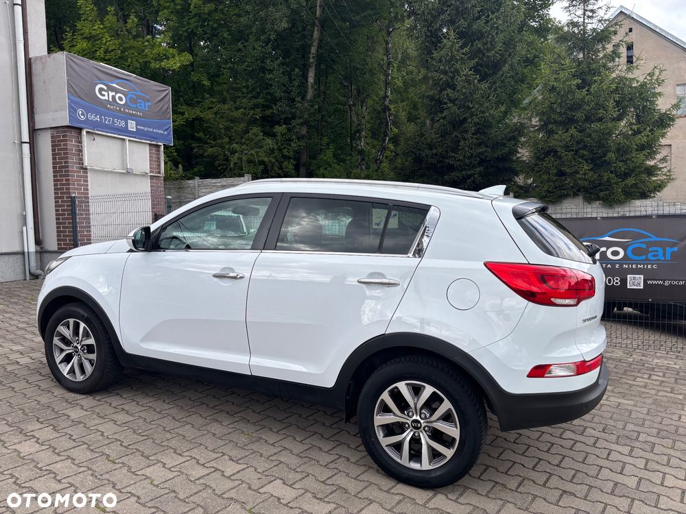 Kia Sportage 1.6 GDI Business Line 2WD - 20