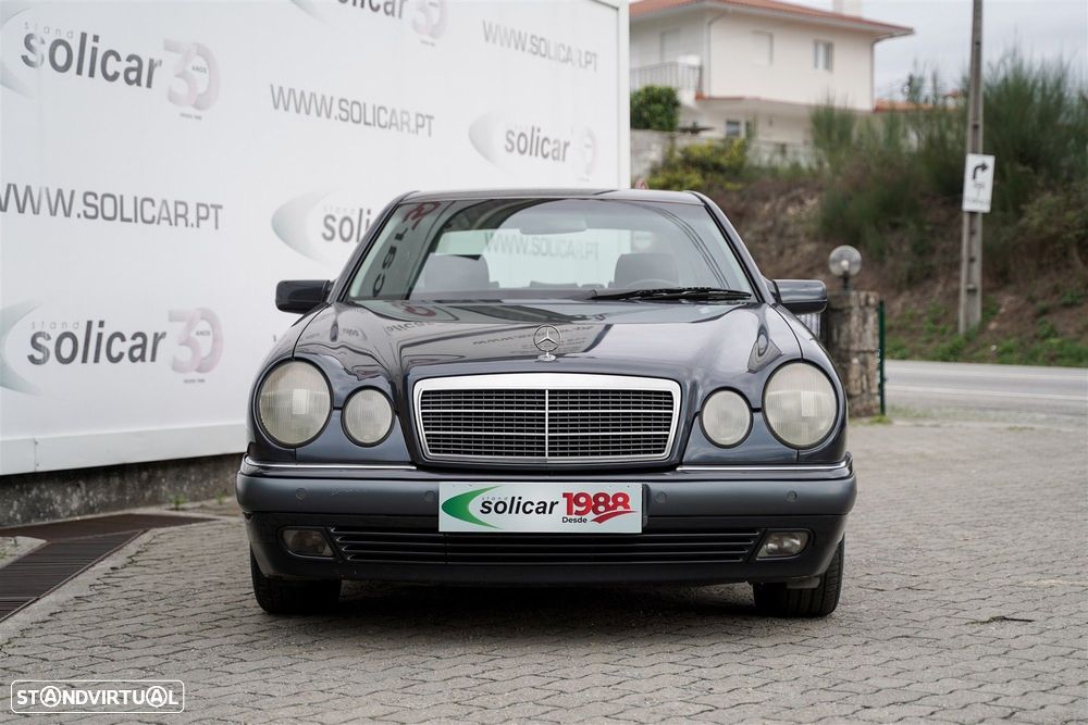 Mercedes-Benz E 220 CDI Classic - 6