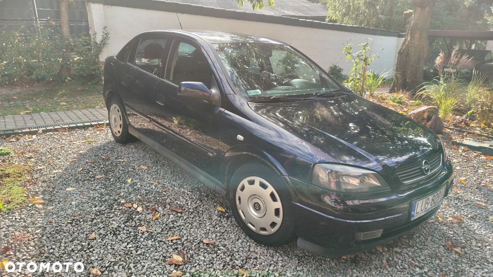 Opel Astra 1.6 - 1