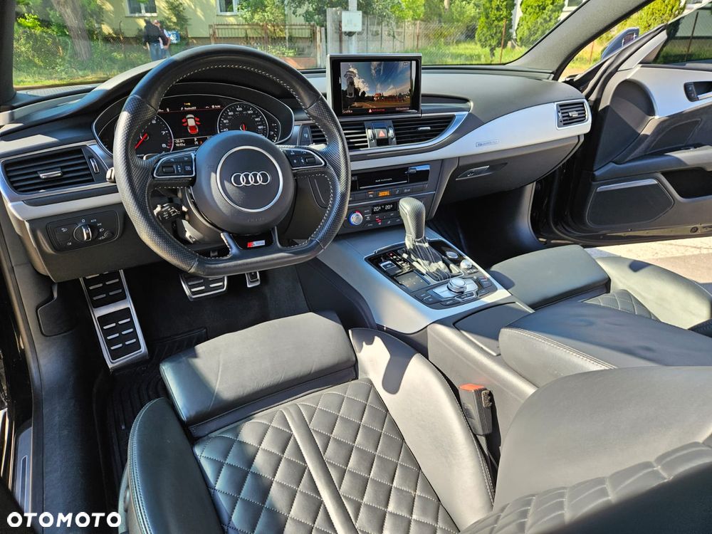 Audi A7 Sportback 55 TFSI Quattro S tronic - 34