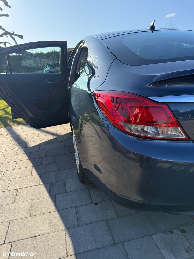 Opel Insignia 2.0 CDTI ecoFLEX - 21
