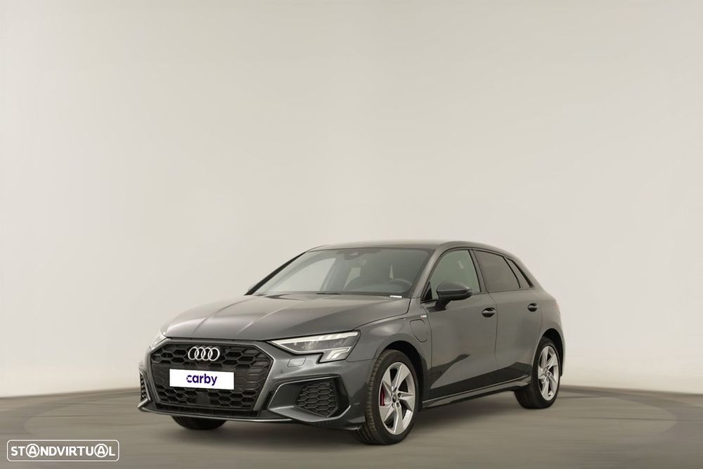 Audi A3 Sportback 45 TFSIe S line - 2