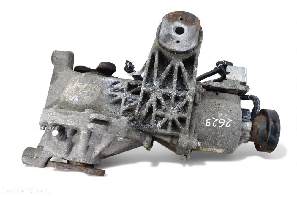 Dyfer Most Tył Tylny OPEL MOKKA X 4x4 1.4 turbo 12-19r 95381621 95381617 - 2