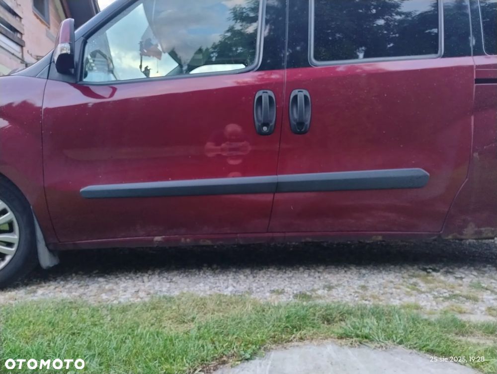 Fiat Doblo 2.0 Multijet 16V Emotion - 6