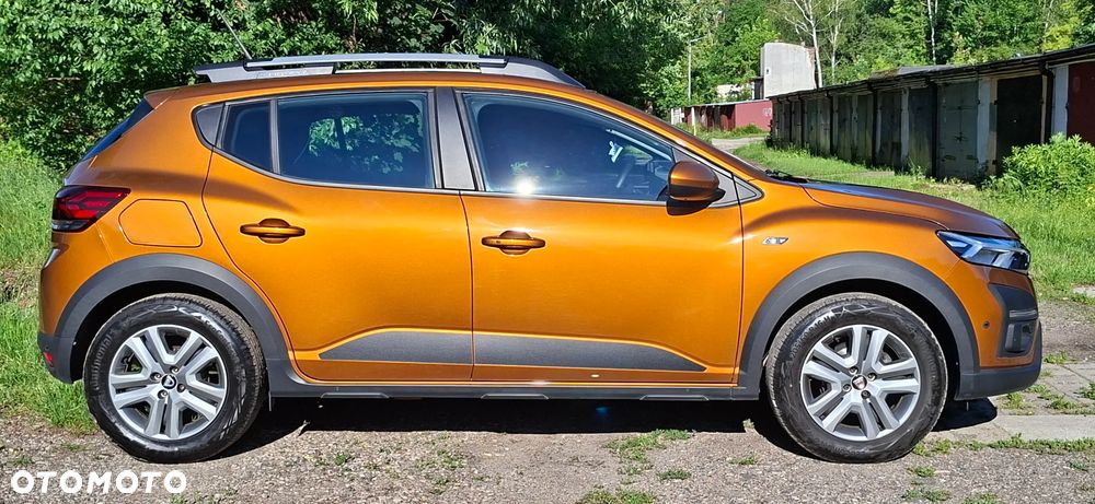 Dacia Sandero Stepway - 4