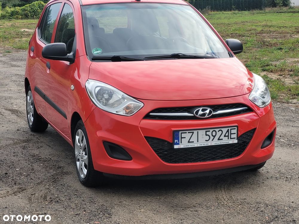 Hyundai i10 1.1 5 Star Edition - 1