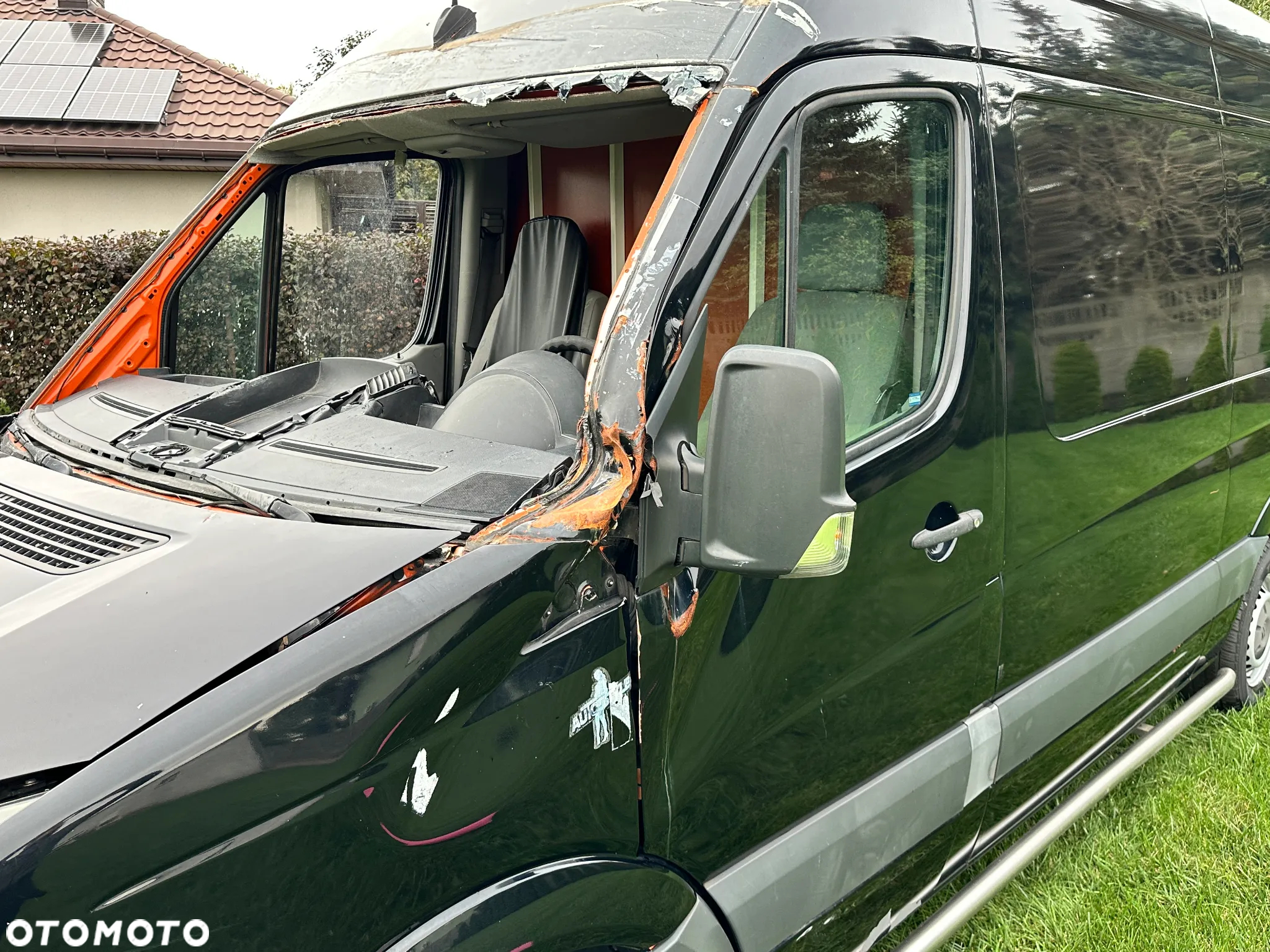 Volkswagen Crafter - 9
