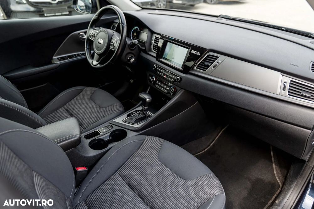 Kia Niro 1.6 GDI 2WD Aut. Spirit - 8