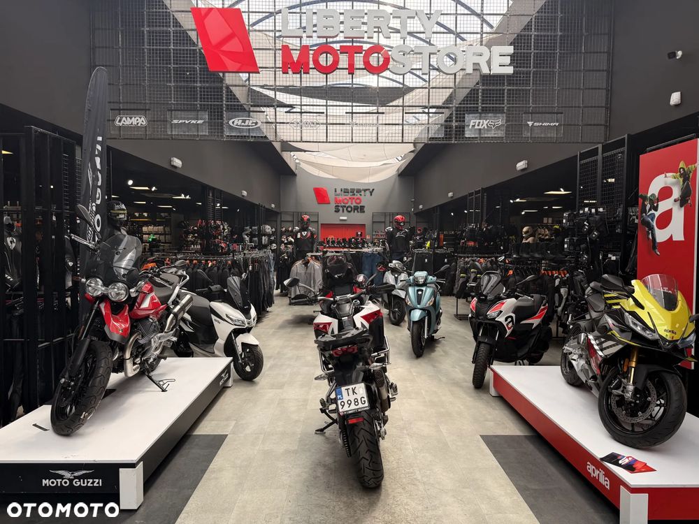 Ducati Multistrada - 4