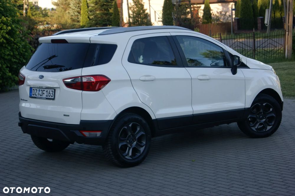 Ford EcoSport 1.0 EcoBoost TREND - 14