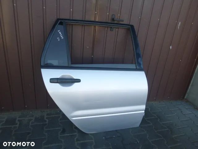 DRZWI PRAWY TYŁ PRAWE TYLNE KOMPLETNE MITSUBISHI LANCER 03-08 - 6