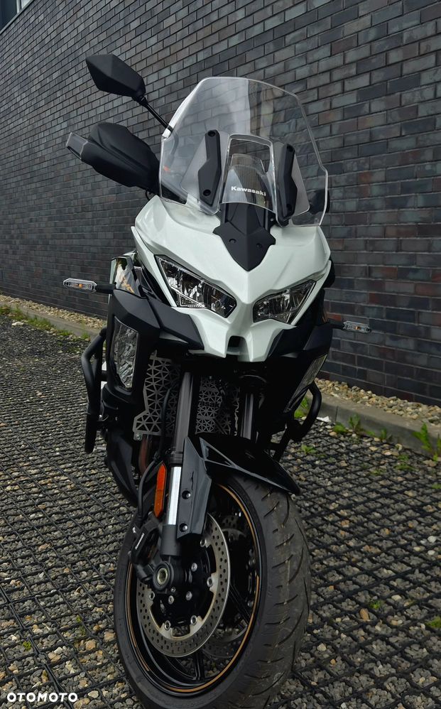 Kawasaki Versys 1000 - 3