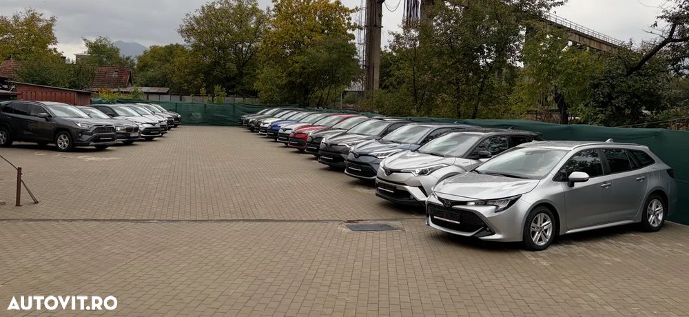 Toyota Corolla 1.8 Hybrid Business Edition - 15