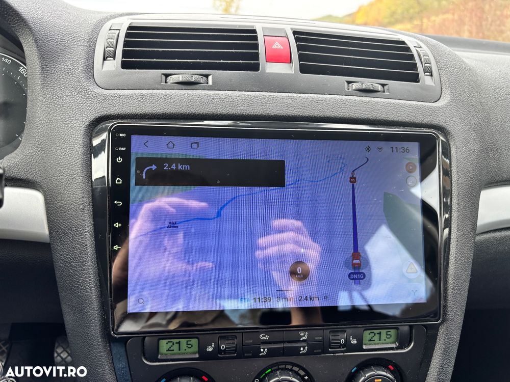 Skoda Octavia 1.9TDI Elegance - 19