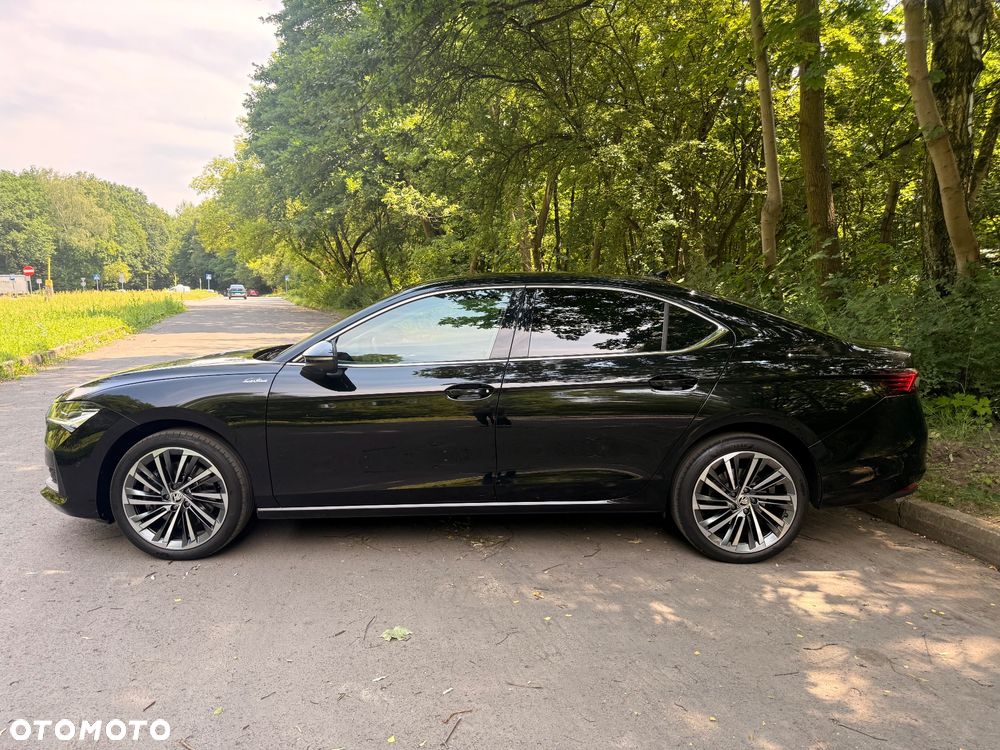 Skoda Superb 2.0 TDI SCR 4x4 L&K DSG - 3