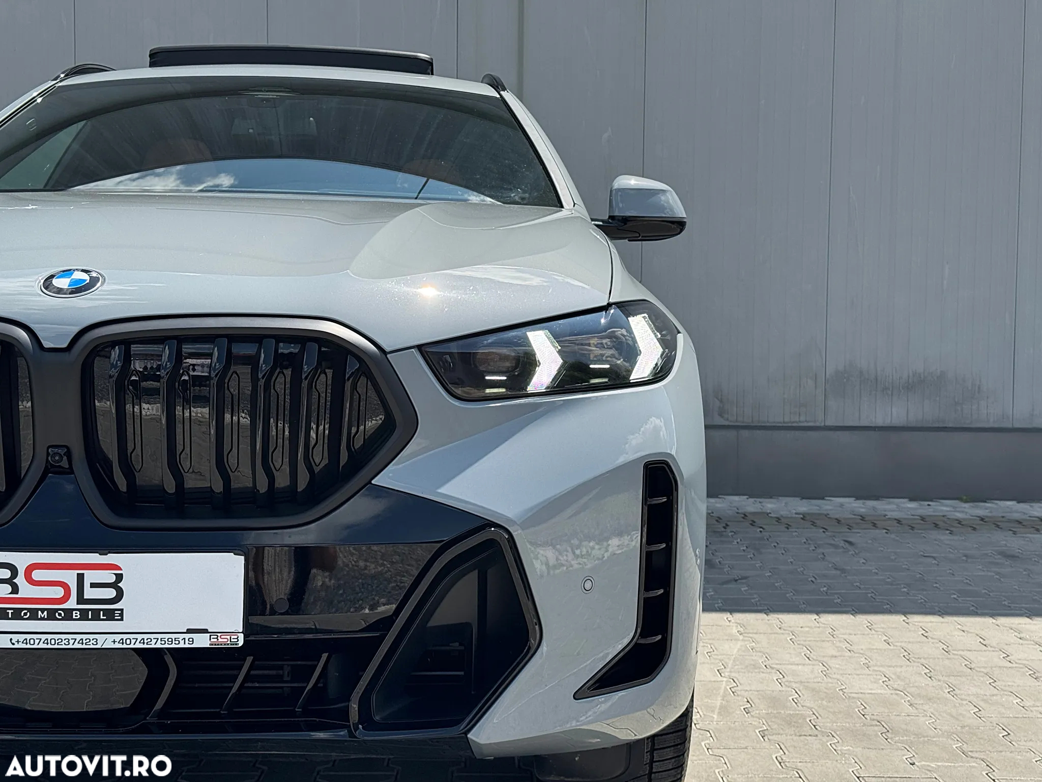BMW X6 xDrive30d AT MHEV - 38