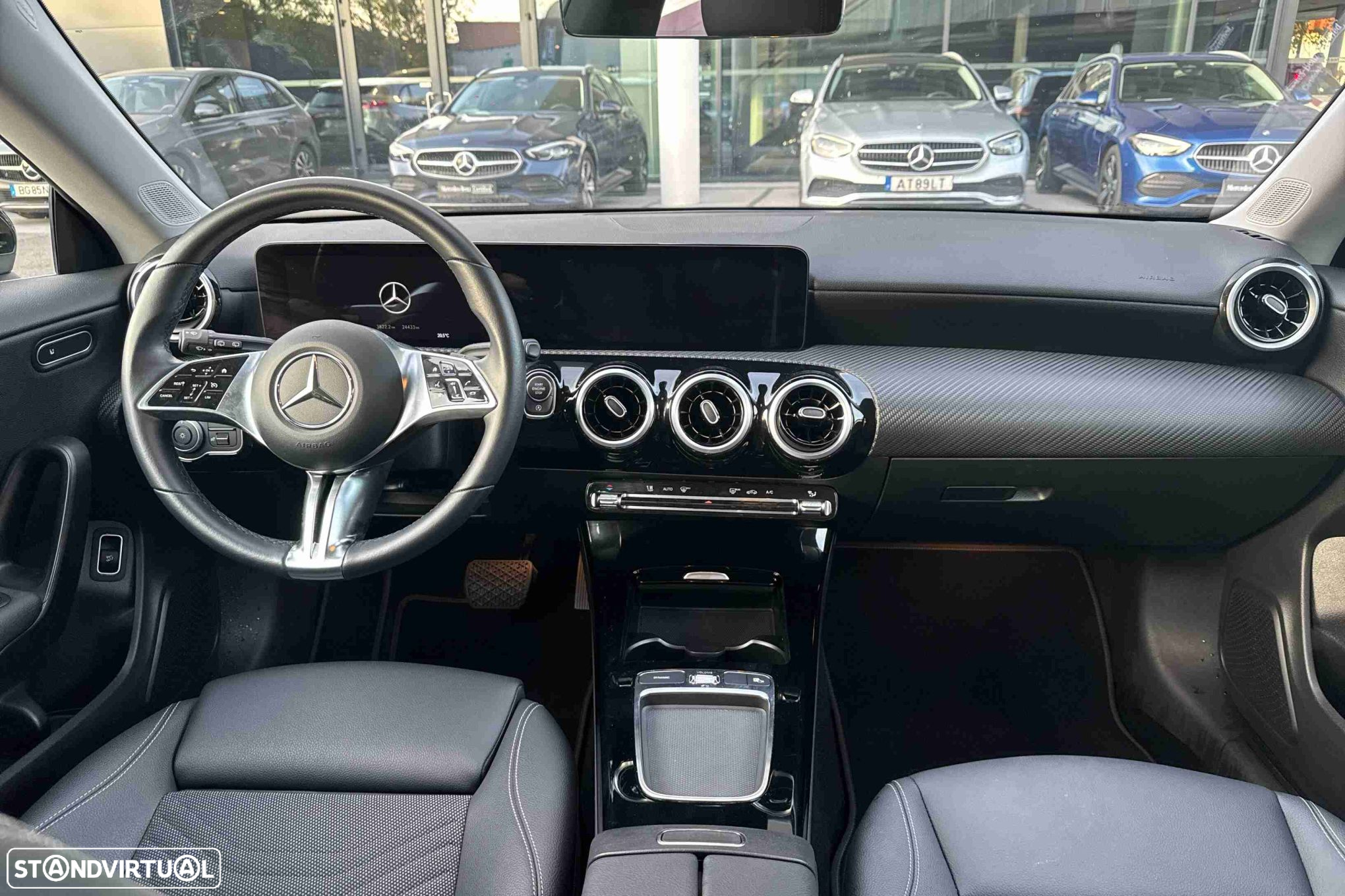 Mercedes-Benz CLA 180 d - 9