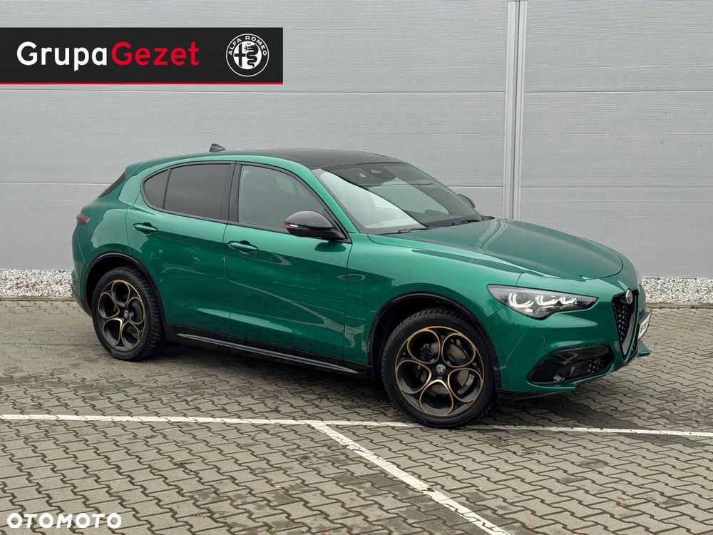 Alfa Romeo Stelvio - 7