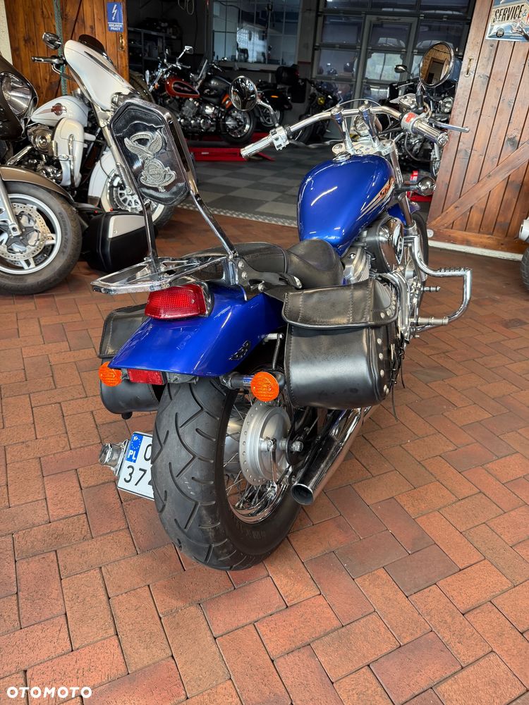 Honda Shadow - 4