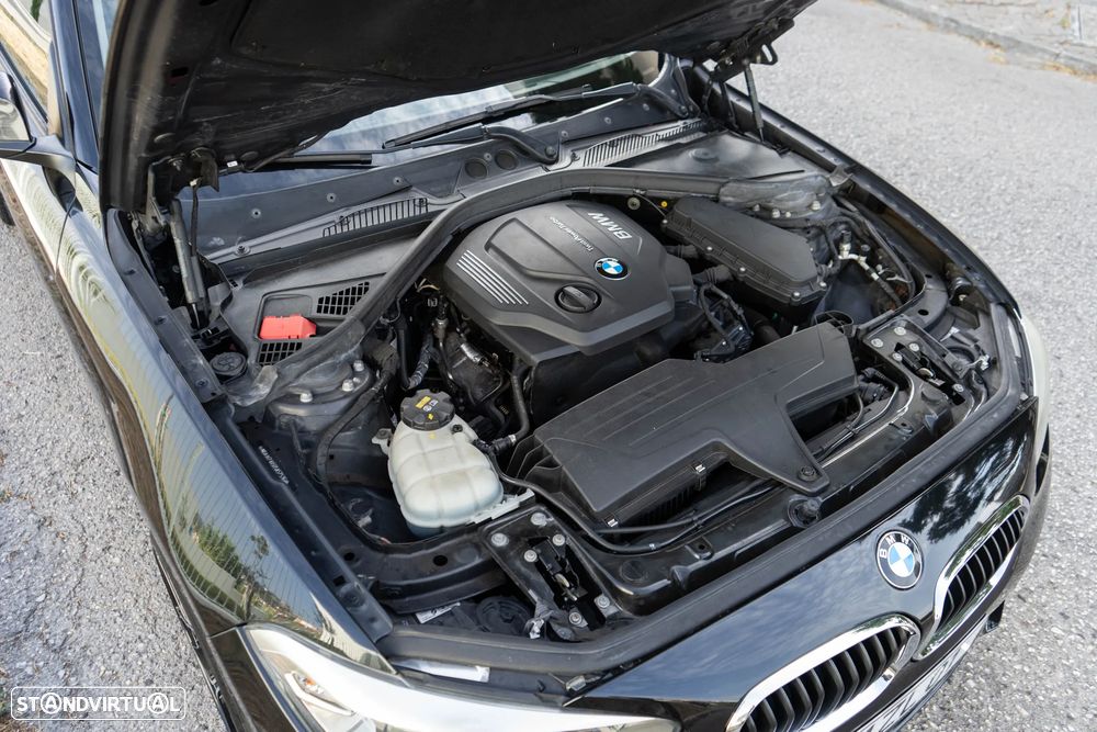 BMW 116 d EfficientDynamics Edition Urban Line - 9