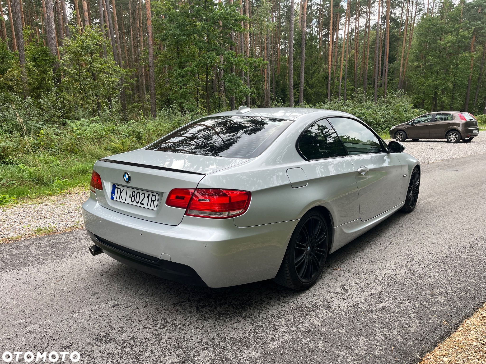 BMW Seria 3 320d Coupe - 8