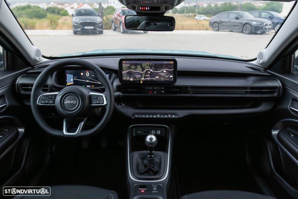 Jeep Avenger 1.2 GSE T3 Altitude - 24