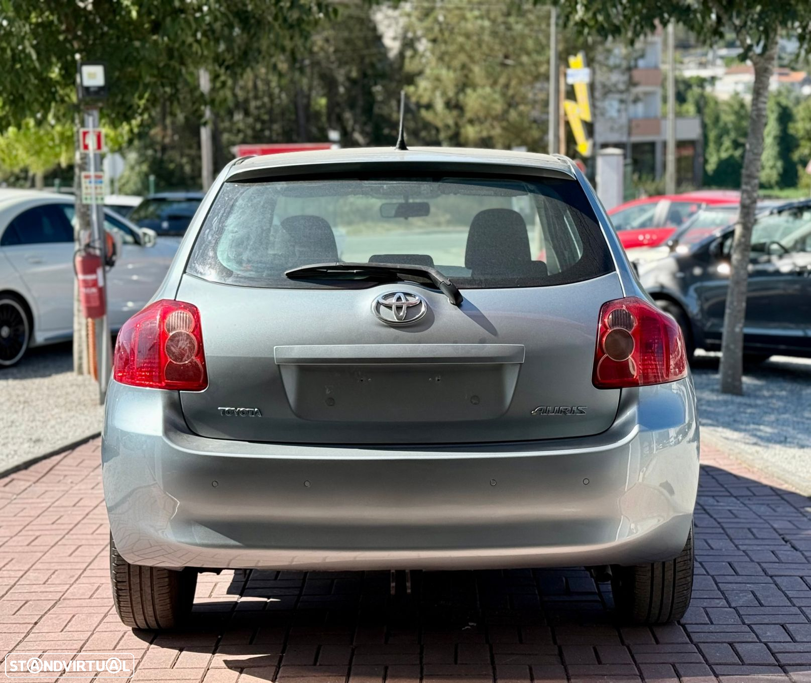 Toyota Auris 1.4 D-4D ACtive - 7