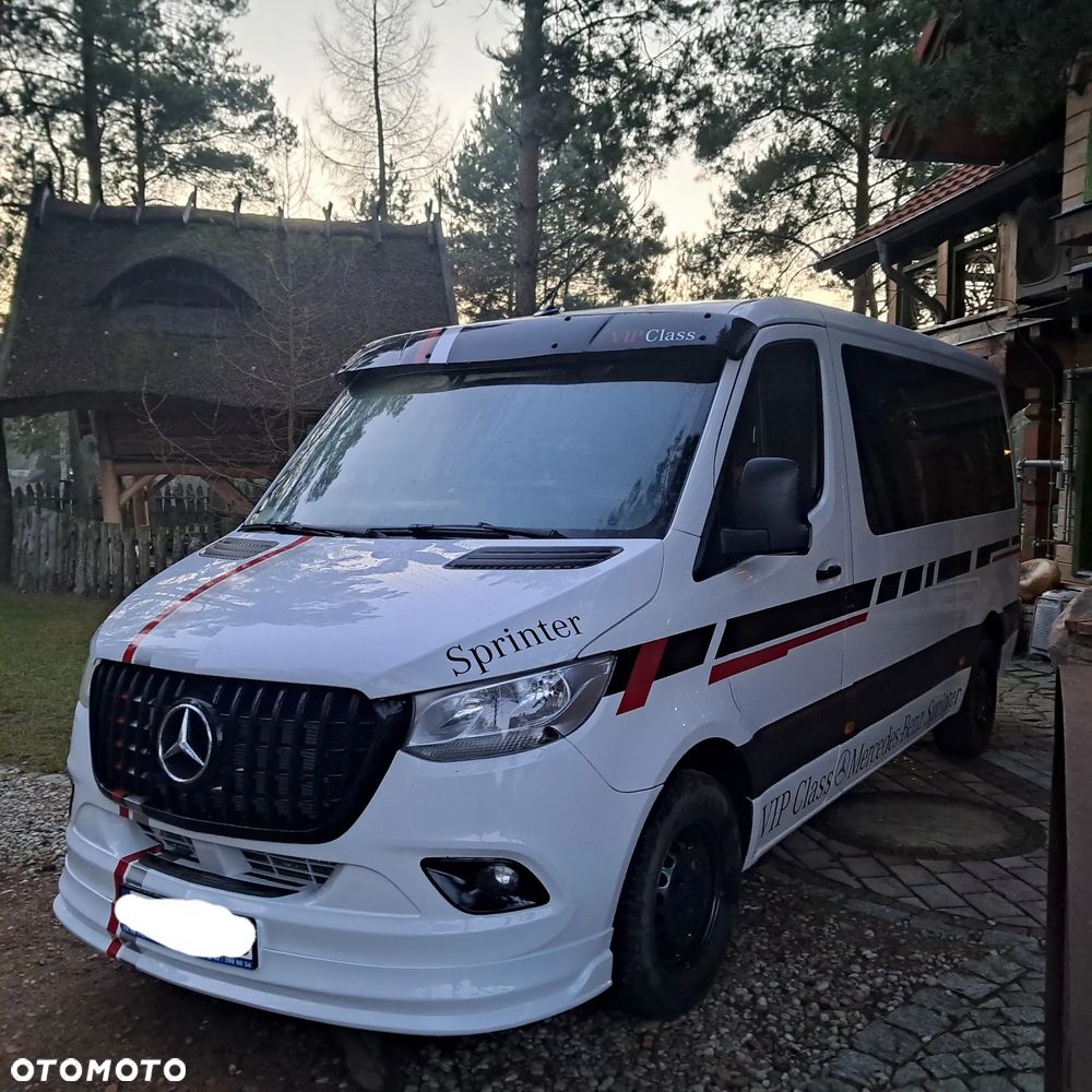 Mercedes-Benz Sprinter - 3