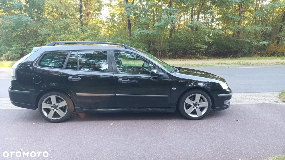 Saab 9-3 2.0 T Sport-Kombi Vector - 4