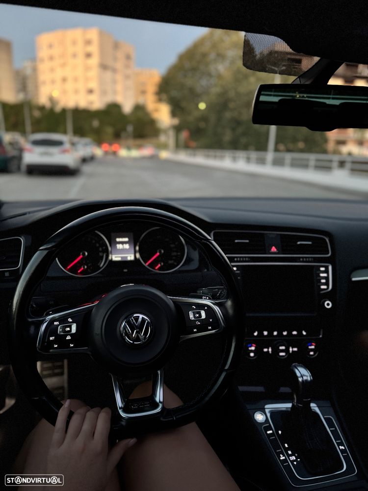 VW Golf 1.4 GTE Plug-In-Hybrid DSG - 9