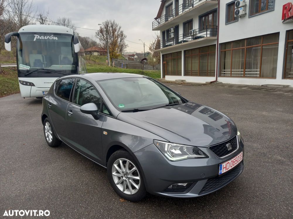 Seat Ibiza 1.2 TSI Style - 20