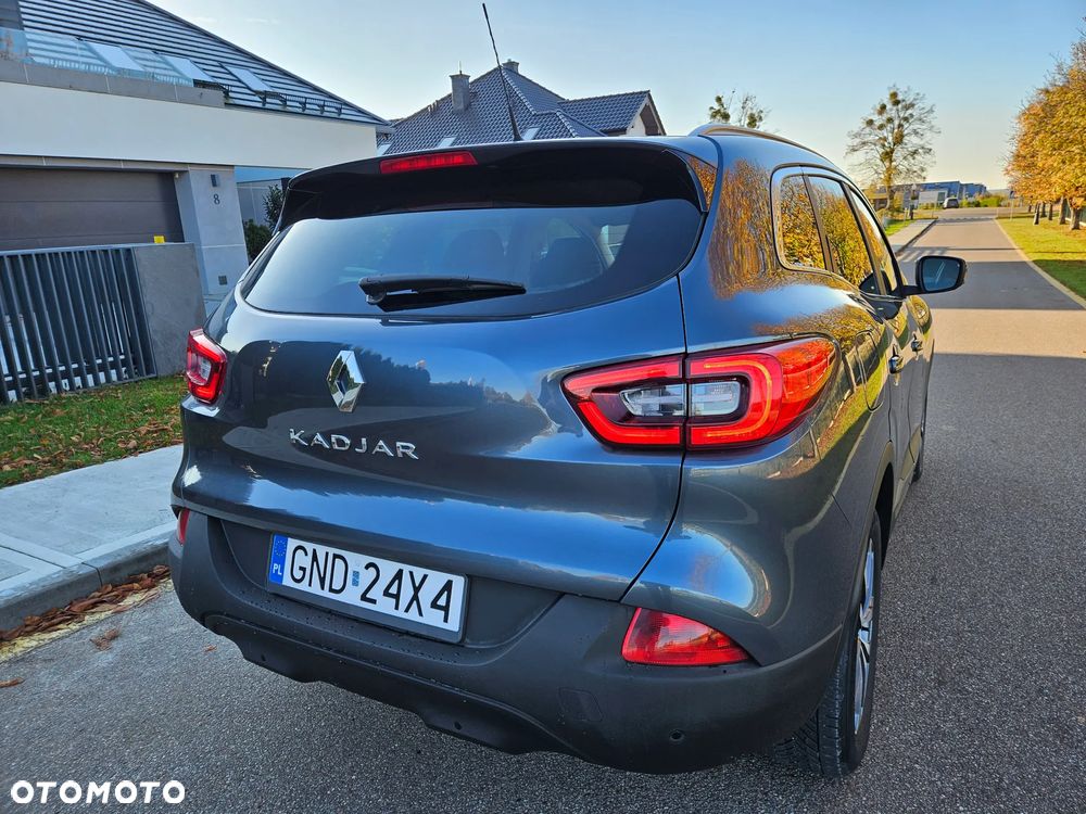 Renault Kadjar 1.2 Energy TCe Business - 22