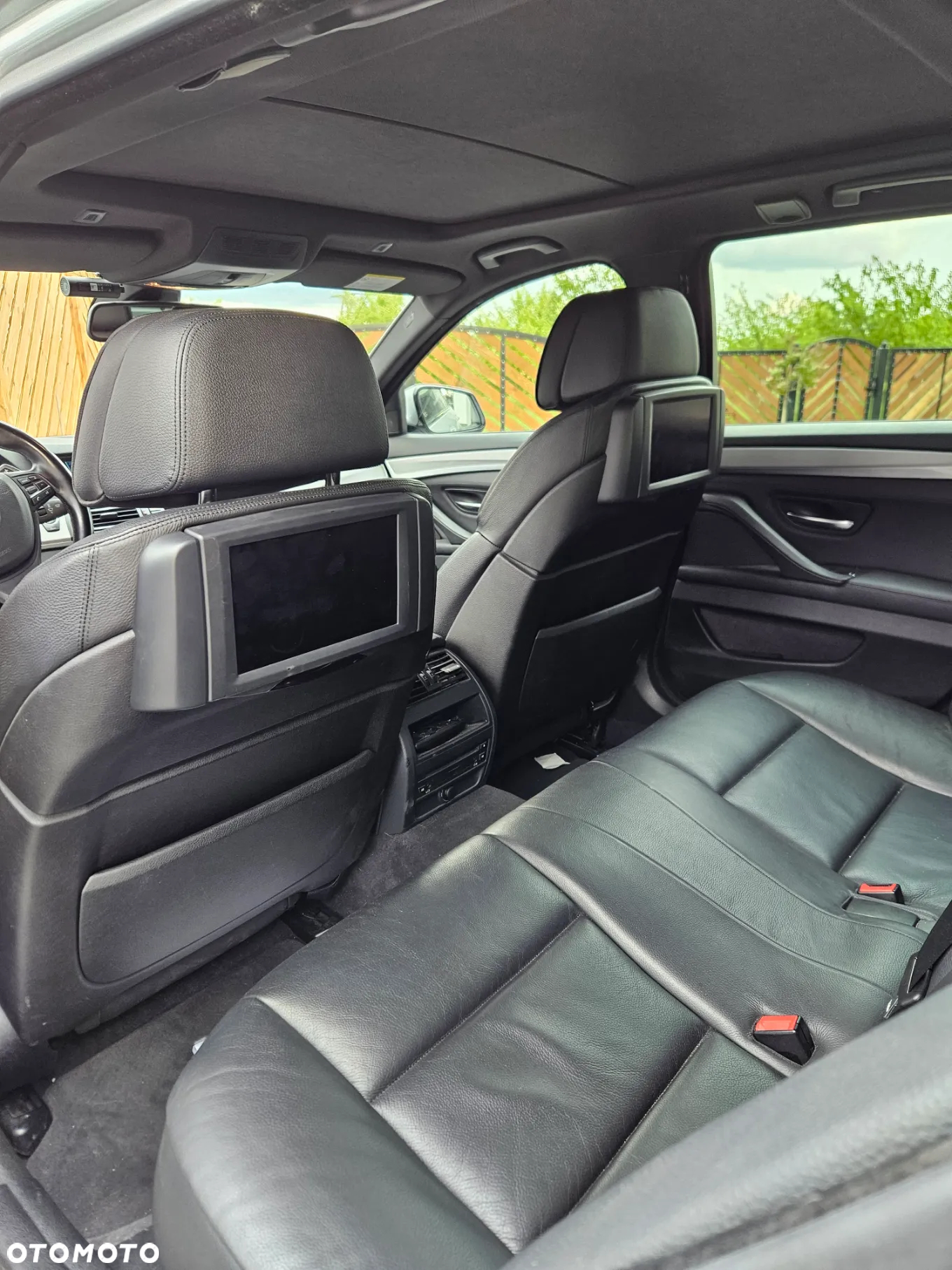 BMW Seria 5 535d xDrive - 10