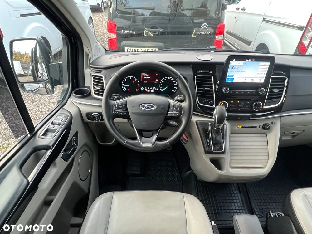 Ford Tourneo Custom 2.0 TDCi L2 Titanium SelectShift - 18